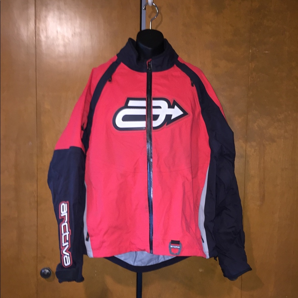 Men's Arctiva Snowmobile Coat